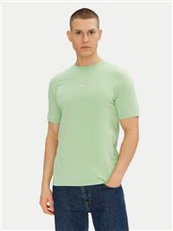 T-SHIRT 755030 552235 ΠΡΑΣΙΝΟ REGULAR FIT KARL LAGERFELD