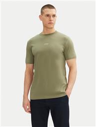 T-SHIRT 755030 552235 ΠΡΑΣΙΝΟ REGULAR FIT KARL LAGERFELD