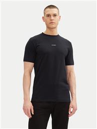 T-SHIRT 755030 552235 ΣΚΟΥΡΟ ΜΠΛΕ REGULAR FIT KARL LAGERFELD