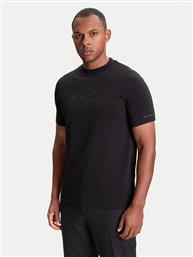 T-SHIRT 755037 553235 ΜΑΥΡΟ REGULAR FIT KARL LAGERFELD