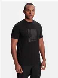 T-SHIRT 755038 553235 ΜΑΥΡΟ REGULAR FIT KARL LAGERFELD