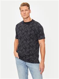 T-SHIRT 755039 544224 ΜΑΥΡΟ REGULAR FIT KARL LAGERFELD