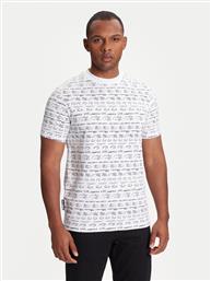 T-SHIRT 755040 553225 ΛΕΥΚΟ REGULAR FIT KARL LAGERFELD
