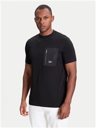 T-SHIRT 755046 553235 ΜΑΥΡΟ REGULAR FIT KARL LAGERFELD