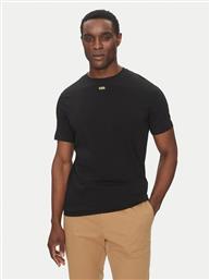 T-SHIRT 755058 552235 ΜΑΥΡΟ REGULAR FIT KARL LAGERFELD