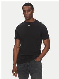T-SHIRT 755058 552235 ΜΑΥΡΟ REGULAR FIT KARL LAGERFELD