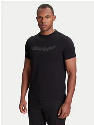 T-SHIRT 755071 553250 ΜΑΥΡΟ REGULAR FIT KARL LAGERFELD