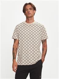 T-SHIRT 755074 544251 ΜΠΕΖ REGULAR FIT KARL LAGERFELD