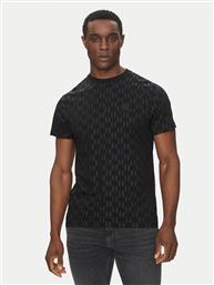 T-SHIRT 755074 552251 ΜΑΥΡΟ REGULAR FIT KARL LAGERFELD