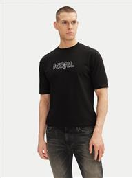 T-SHIRT 755156 552235 ΜΑΥΡΟ REGULAR FIT KARL LAGERFELD