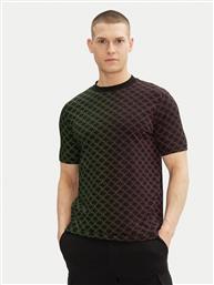 T-SHIRT 755403 552235 ΜΑΥΡΟ REGULAR FIT KARL LAGERFELD