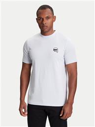 T-SHIRT 755710 553224 ΤΥΡΚΟΥΑΖ SLIM FIT KARL LAGERFELD