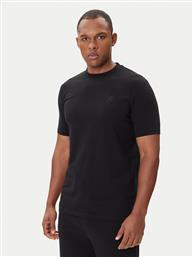 T-SHIRT 755750 500221 ΜΑΥΡΟ REGULAR FIT KARL LAGERFELD