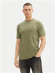T-SHIRT 755750 552221 ΠΡΑΣΙΝΟ REGULAR FIT KARL LAGERFELD