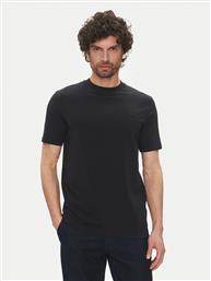 T-SHIRT 755750 552221 ΣΚΟΥΡΟ ΜΠΛΕ REGULAR FIT KARL LAGERFELD