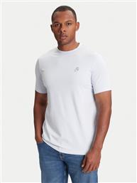 T-SHIRT 755750 553221 ΛΕΥΚΟ REGULAR FIT KARL LAGERFELD