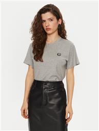T-SHIRT A1W17025 ΓΚΡΙ RELAXED FIT KARL LAGERFELD