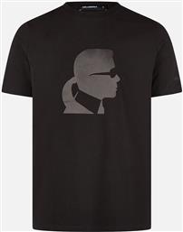 T-SHIRT CREWNECK KARL LAGERFELD