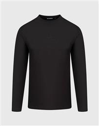 T-SHIRT CREWNECK LS KARL LAGERFELD