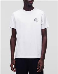 T-SHIRT CREWNECK NOS KARL LAGERFELD