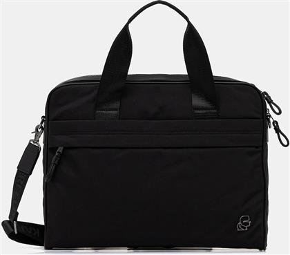 ΘΗΚΗ K/KAMEO ΧΡΩΜΑ: ΜΑΥΡΟ, A4M30191 KARL LAGERFELD