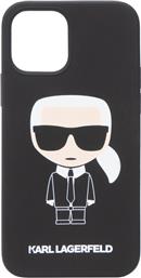 ΘΗΚΗ ΚΙΝΗΤΟΥ CG200034 ΜΑΥΡΟ KARL LAGERFELD