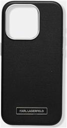 ΘΗΚΗ ΚΙΝΗΤΟΥ IPHONE 15 PRO KARL LAGERFELD