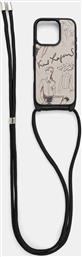 ΘΗΚΗ ΚΙΝΗΤΟΥ IPHONE 16 PRO ΧΡΩΜΑ: ΓΚΡΙ, KLHCP16LPGGRMPCG KARL LAGERFELD