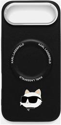 ΘΗΚΗ ΚΙΝΗΤΟΥ IPHONE 17 AIR ΧΡΩΜΑ: ΜΑΥΡΟ, KLHMP17MPSMLRCHK KARL LAGERFELD
