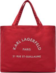 ΤΣΑΝΤΑ KARL LAGERFELD