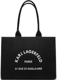 ΤΣΑΝΤΑ KARL LAGERFELD