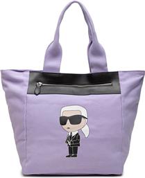 ΤΣΑΝΤΑ 230W3015 ΜΩΒ KARL LAGERFELD