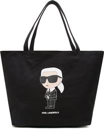 ΤΣΑΝΤΑ 230W3180 ΜΑΥΡΟ KARL LAGERFELD