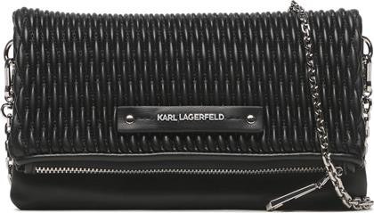 ΤΣΑΝΤΑ 230W3258 ΜΑΥΡΟ KARL LAGERFELD από το EPAPOUTSIA