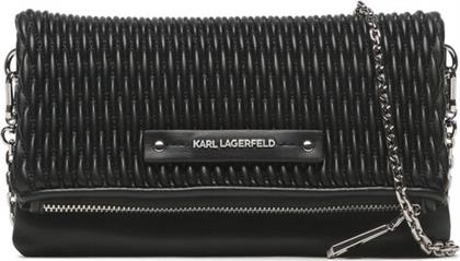 ΤΣΑΝΤΑ 230W3258 ΜΑΥΡΟ KARL LAGERFELD