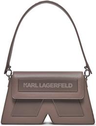 ΤΣΑΝΤΑ 245W3076 ΜΠΕΖ KARL LAGERFELD