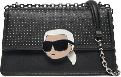 ΤΣΑΝΤΑ 246W3027 ΜΑΥΡΟ KARL LAGERFELD