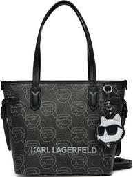 ΤΣΑΝΤΑ A1W30134 ΜΑΥΡΟ KARL LAGERFELD