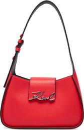 ΤΣΑΝΤΑ A1W30149 ΚΟΚΚΙΝΟ KARL LAGERFELD