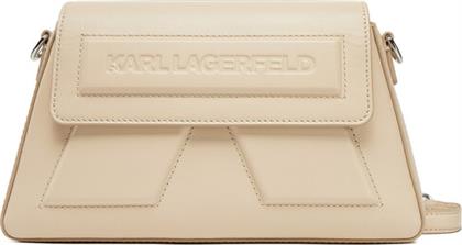 ΤΣΑΝΤΑ A1W30155 ΜΠΕΖ KARL LAGERFELD