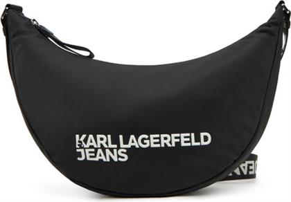 ΤΣΑΝΤΑ A1W30243 ΜΑΥΡΟ KARL LAGERFELD