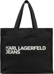 ΤΣΑΝΤΑ A1W50002 ΜΑΥΡΟ KARL LAGERFELD