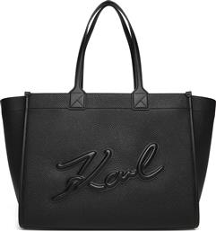 ΤΣΑΝΤΑ A4W30257 ΜΑΥΡΟ KARL LAGERFELD