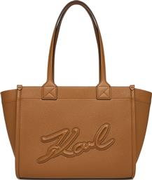 ΤΣΑΝΤΑ A4W30258 ΚΑΦΕ KARL LAGERFELD