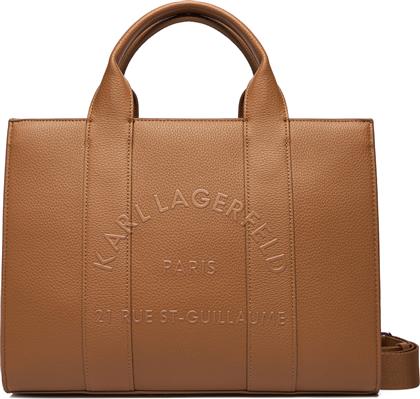 ΤΣΑΝΤΑ A4W30264 ΚΑΦΕ KARL LAGERFELD