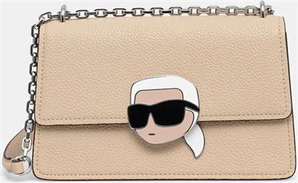 ΤΣΑΝΤΑ ΧΡΩΜΑ: ΜΠΕΖ, A1W30498 KARL LAGERFELD