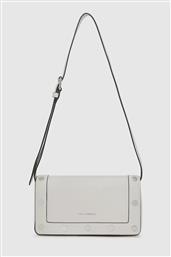 ΤΣΑΝΤΑ ΧΡΩΜΑ: ΜΠΕΖ, A4W30121 KARL LAGERFELD