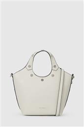 ΤΣΑΝΤΑ ΧΡΩΜΑ: ΜΠΕΖ, A4W30133 KARL LAGERFELD