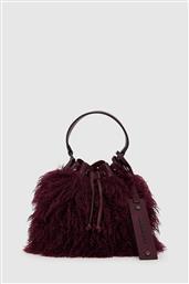 ΤΣΑΝΤΑ ΧΡΩΜΑ: ΜΠΟΡΝΤΟ, A4W30078 KARL LAGERFELD