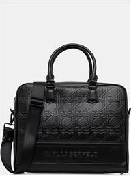 ΤΣΑΝΤΑ ΧΡΩΜΑ: ΜΑΥΡΟ, 561112.805904 KARL LAGERFELD